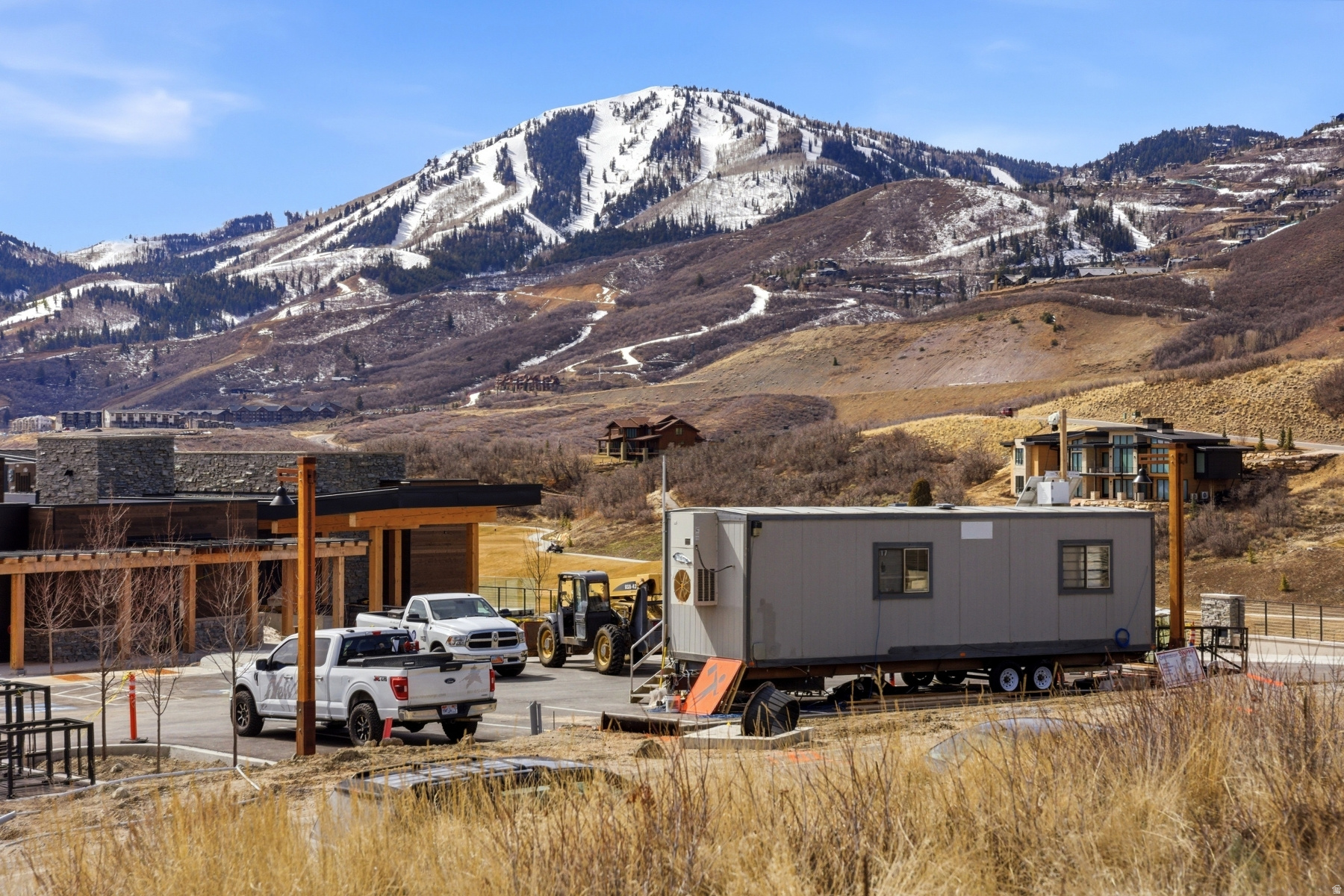 SKYRIDGE SUBDIVISION - Land