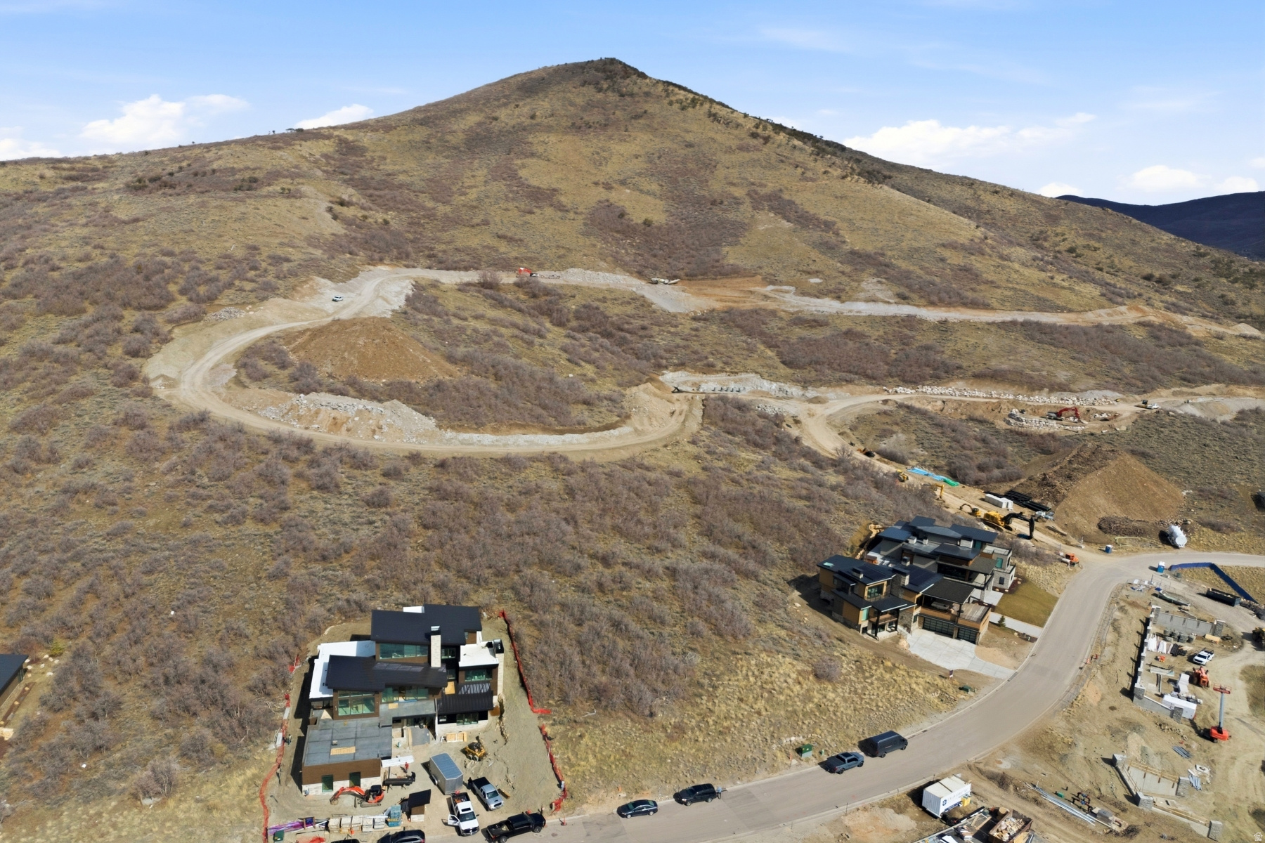 SKYRIDGE SUBDIVISION - Land