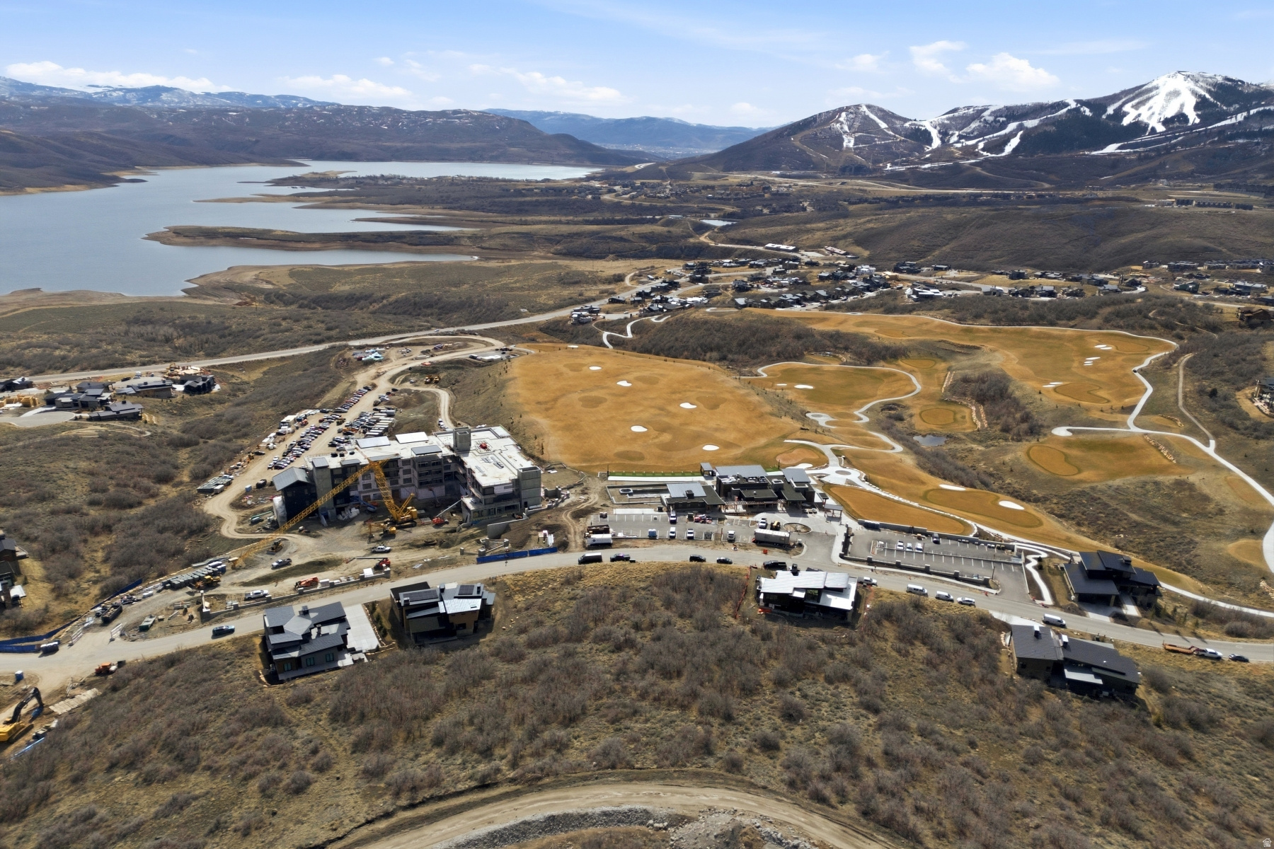 SKYRIDGE SUBDIVISION - Land