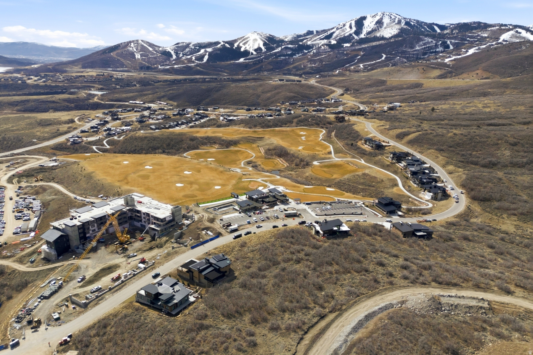 SKYRIDGE SUBDIVISION - Land