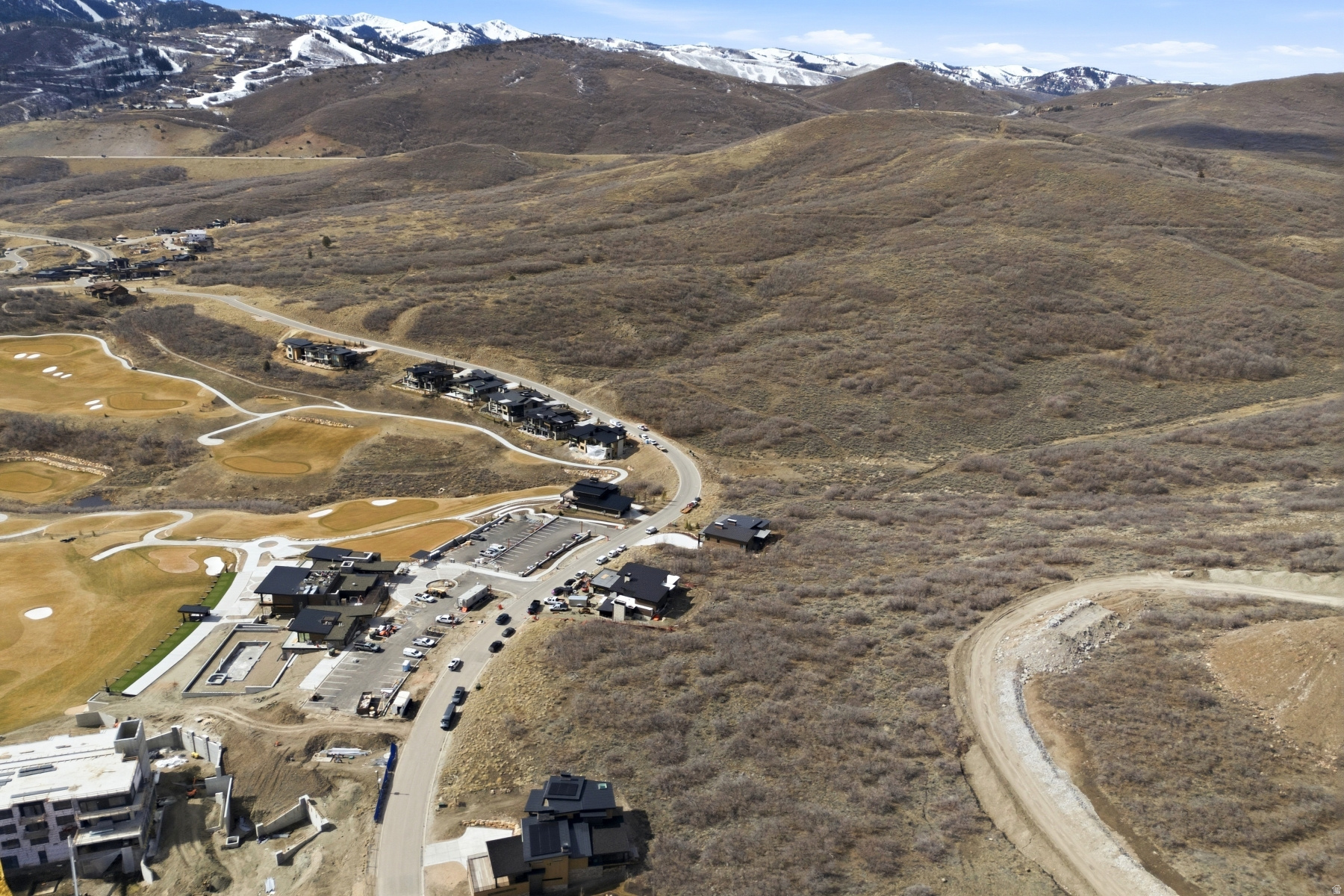 SKYRIDGE SUBDIVISION - Land