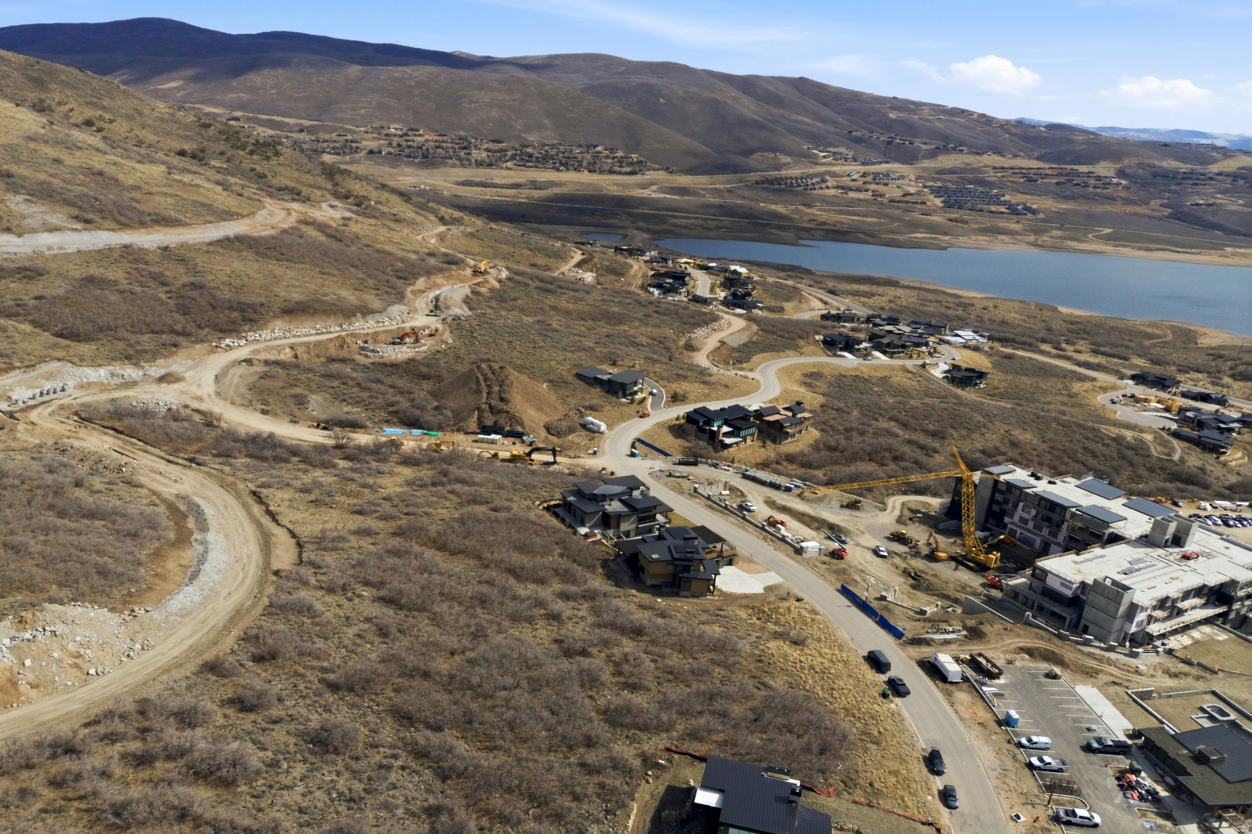 SKYRIDGE SUBDIVISION - Land