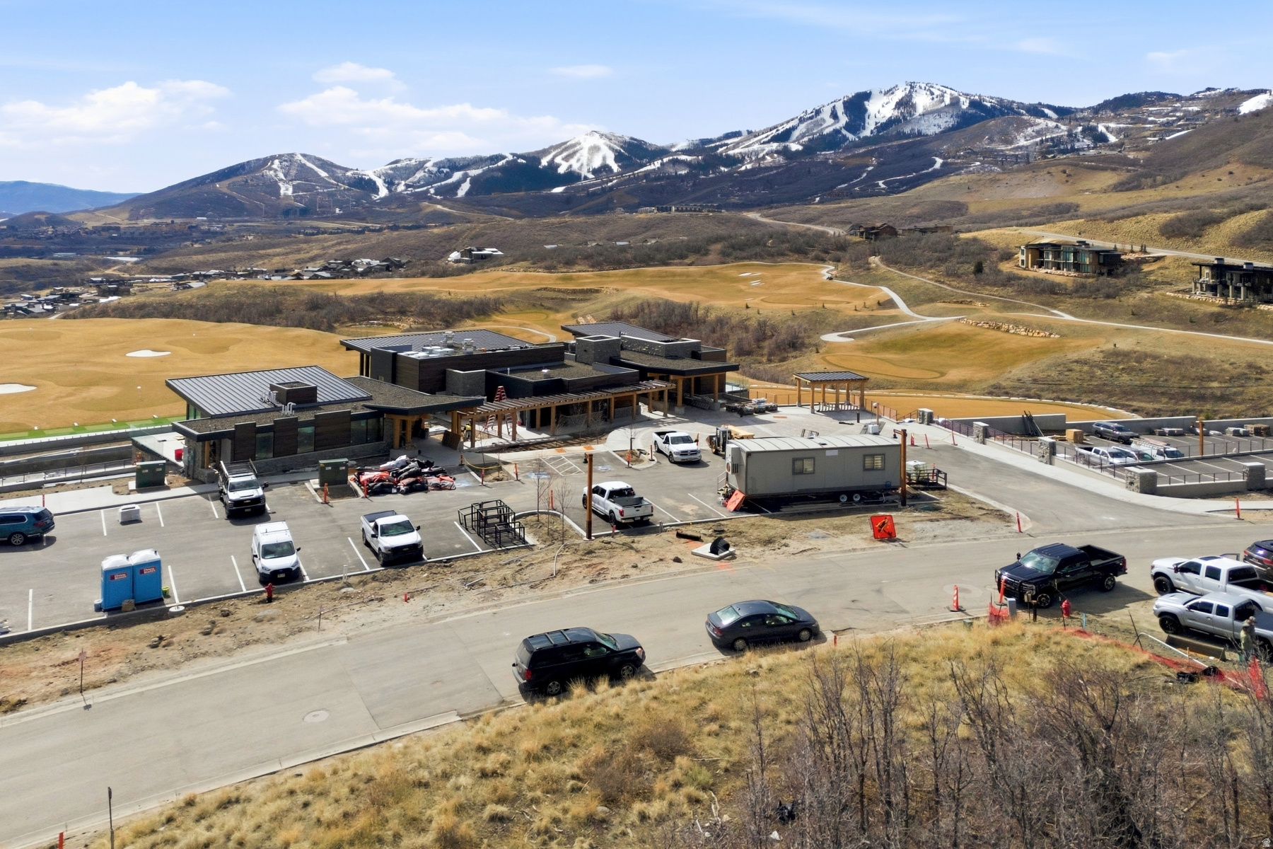 SKYRIDGE SUBDIVISION - Land