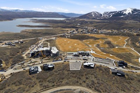 Vacant Land For Sale - 1434 W Skyridge Dr #93<br/> Heber City, UT 84032