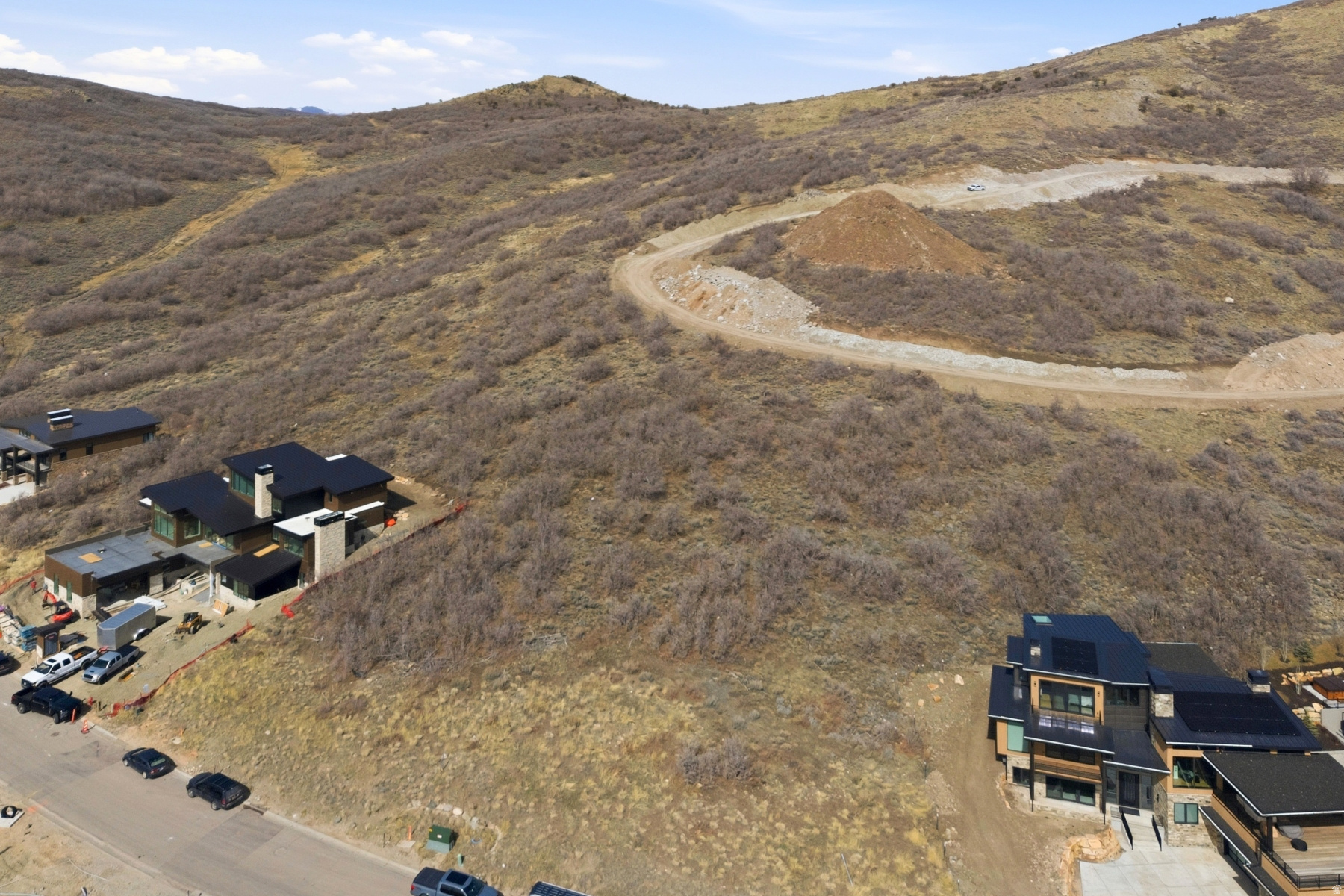 SKYRIDGE SUBDIVISION - Land