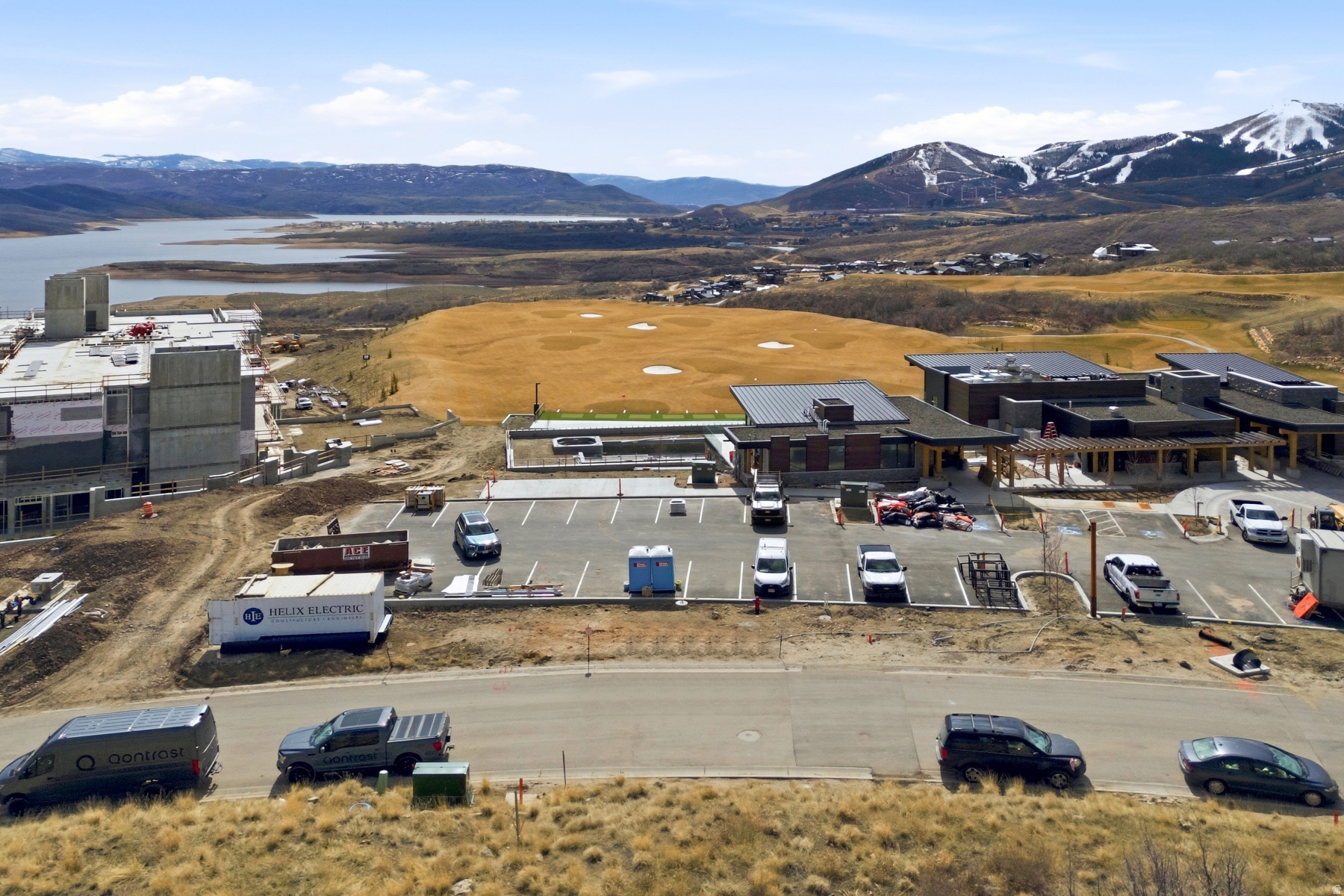 SKYRIDGE SUBDIVISION - Land