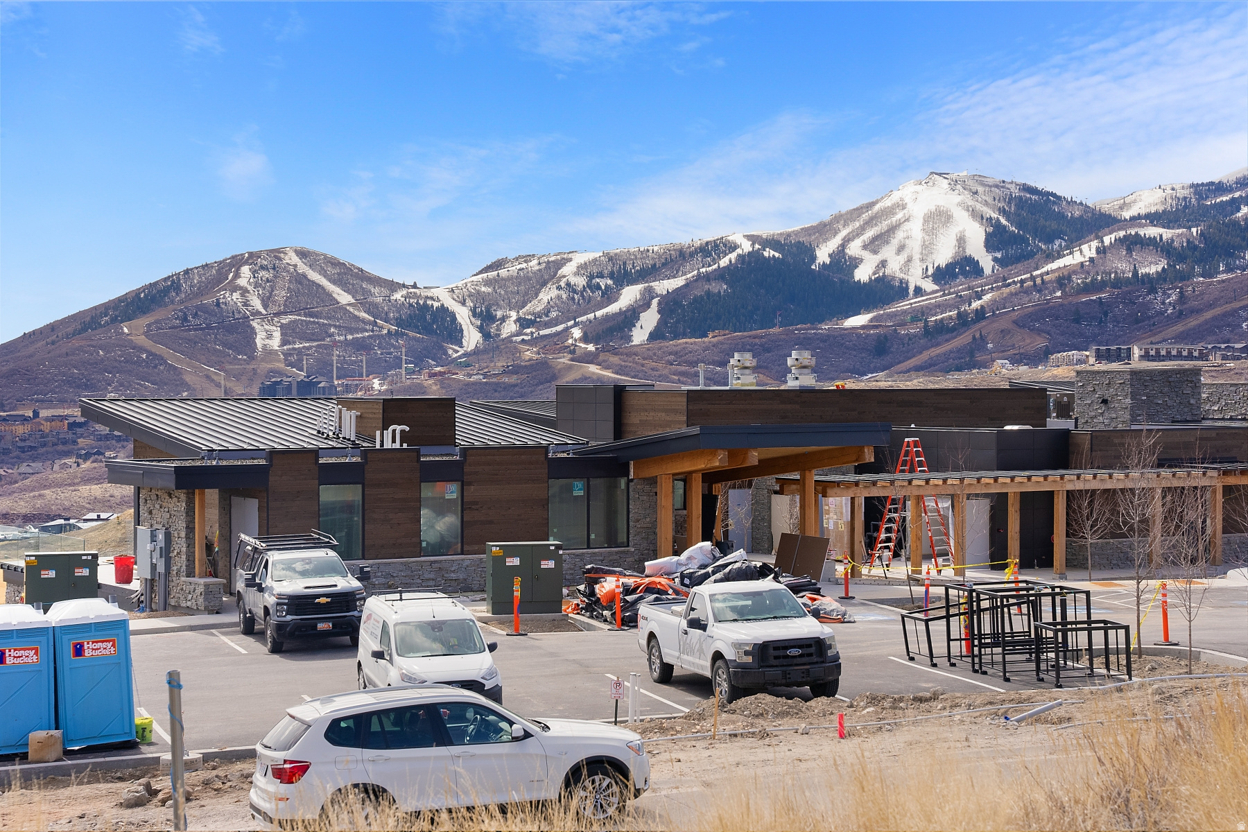 SKYRIDGE SUBDIVISION - Land