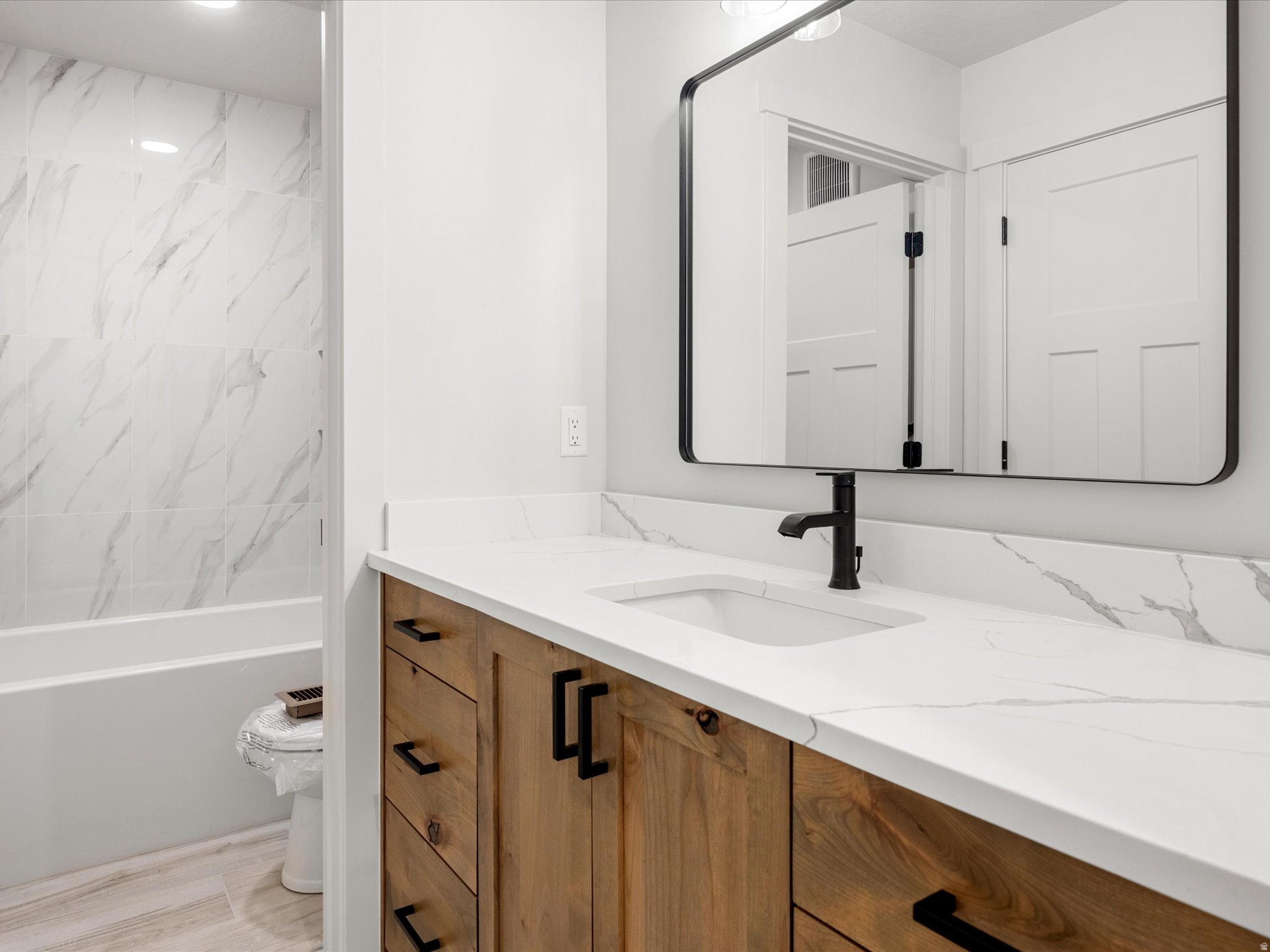 SWAN CREEK VILLAGE - Residential