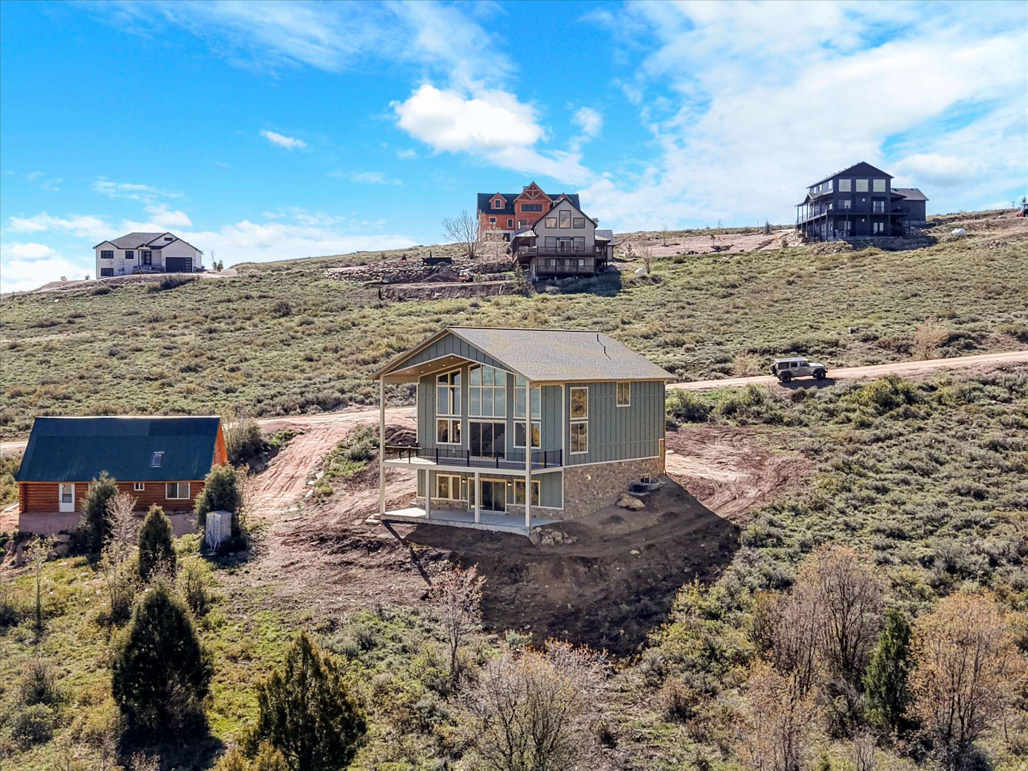 SWAN CREEK VILLAGE - Residential