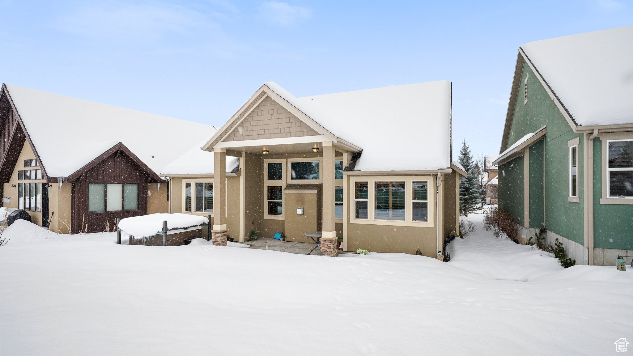 THE LINKS AT THE HOMESTEAD - Residential