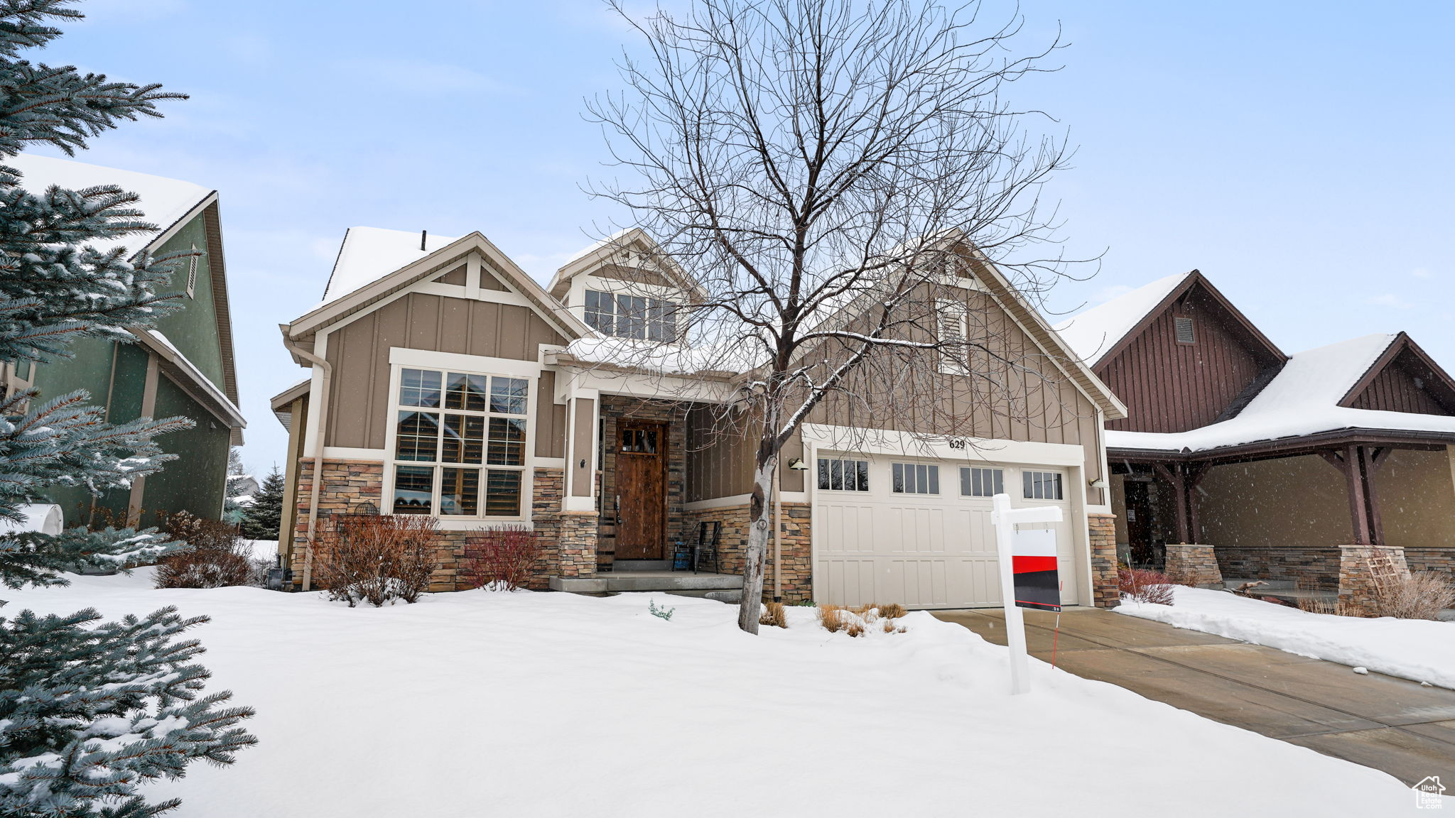 THE LINKS AT THE HOMESTEAD - Residential