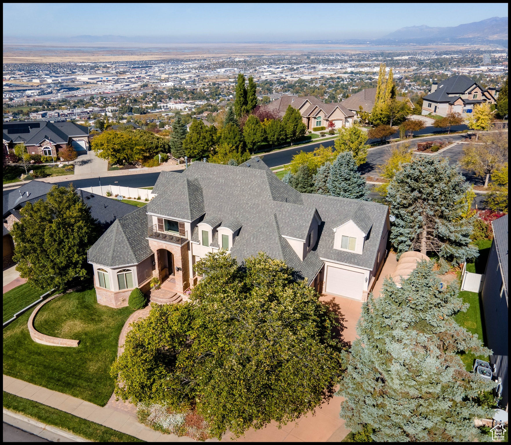 541 E Eagle Ridge Dr, North Salt Lake, Utah image 40