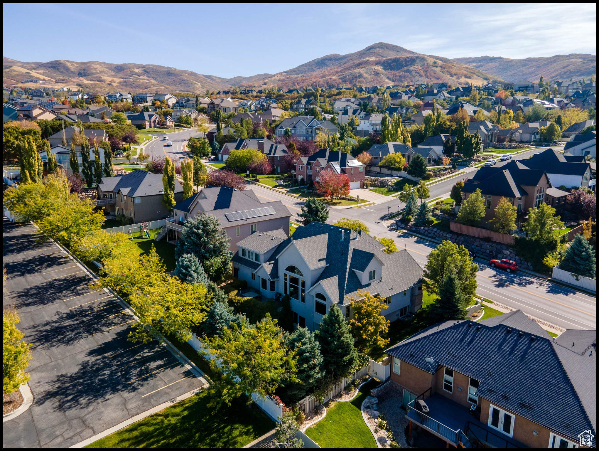 541 E Eagle Ridge Dr, North Salt Lake, Utah image 43