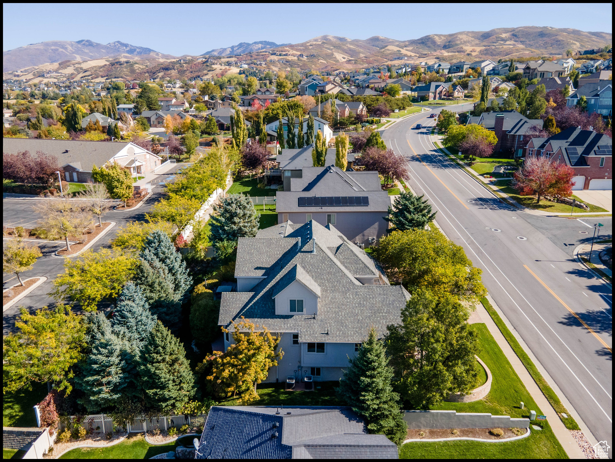 541 E Eagle Ridge Dr, North Salt Lake, Utah image 44