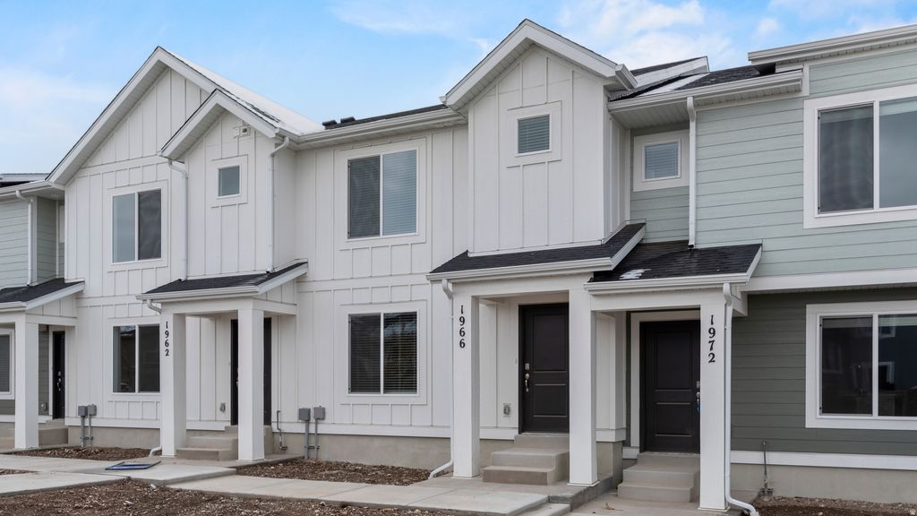 Photo of 1765 N COPPER CANYON DR #1294, Tooele, UT 84074 (MLS # 2154184)