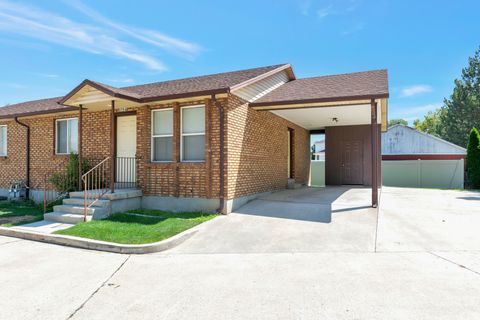 Tiny photo for 161 E 8000 S, Sandy, UT 84070 (MLS # 2156990)