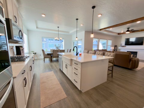 Tiny photo for 3146 W ALLRED DR, Lehi, UT 84048 (MLS # 2169008)