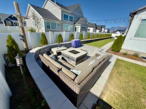 Tiny photo for 3146 W ALLRED DR, Lehi, UT 84048 (MLS # 2169008)