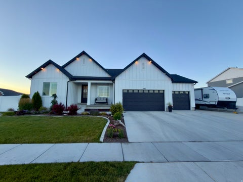 Tiny photo for 3146 W ALLRED DR, Lehi, UT 84048 (MLS # 2169008)