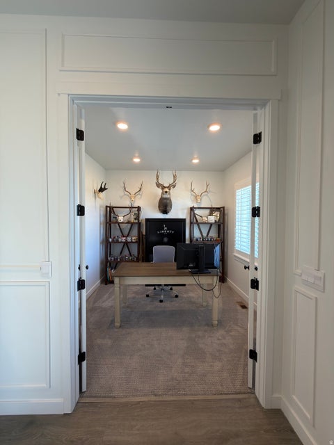 Tiny photo for 3146 W ALLRED DR, Lehi, UT 84048 (MLS # 2169008)