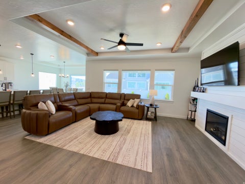 Tiny photo for 3146 W ALLRED DR, Lehi, UT 84048 (MLS # 2169008)