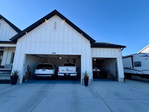 Tiny photo for 3146 W ALLRED DR, Lehi, UT 84048 (MLS # 2169008)