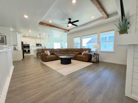 Tiny photo for 3146 W ALLRED DR, Lehi, UT 84048 (MLS # 2169008)