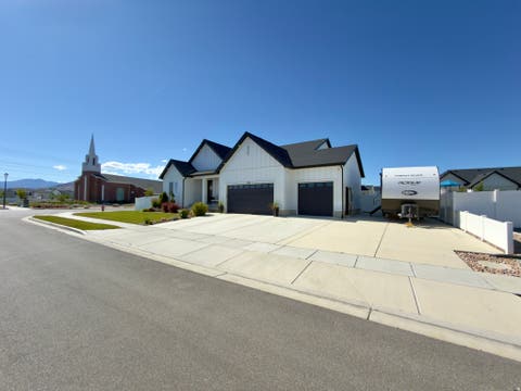 Tiny photo for 3146 W ALLRED DR, Lehi, UT 84048 (MLS # 2169008)