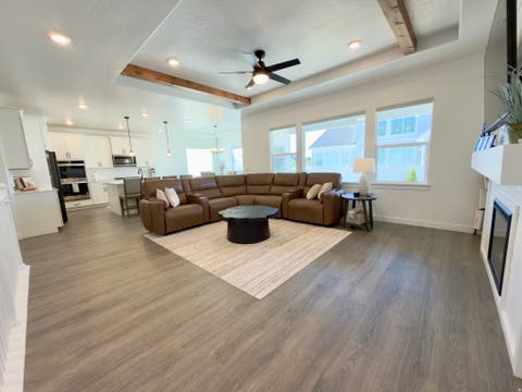 Tiny photo for 3146 W ALLRED DR, Lehi, UT 84048 (MLS # 2169008)