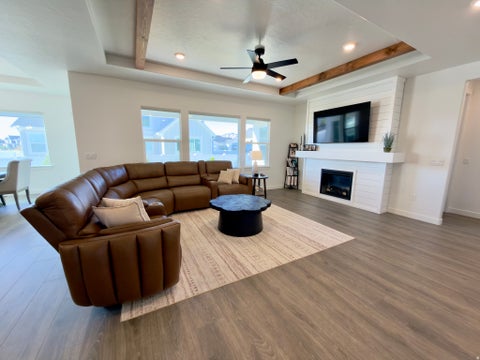 Tiny photo for 3146 W ALLRED DR, Lehi, UT 84048 (MLS # 2169008)