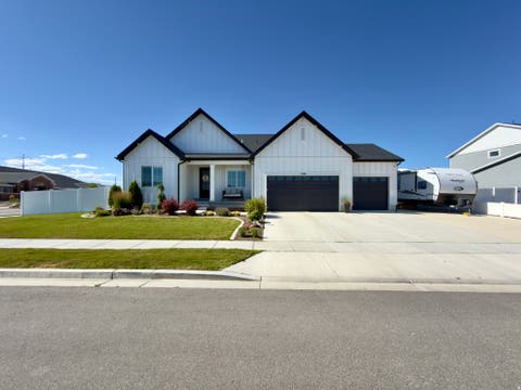 Tiny photo for 3146 W ALLRED DR, Lehi, UT 84048 (MLS # 2169008)