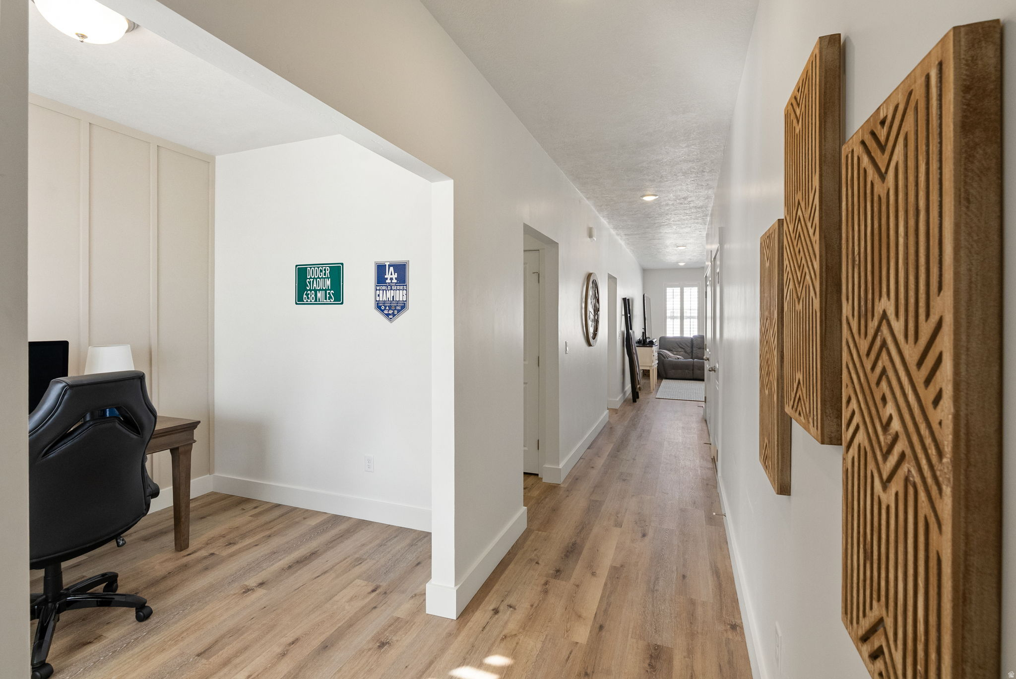 RIDGELINE PARK - Residential