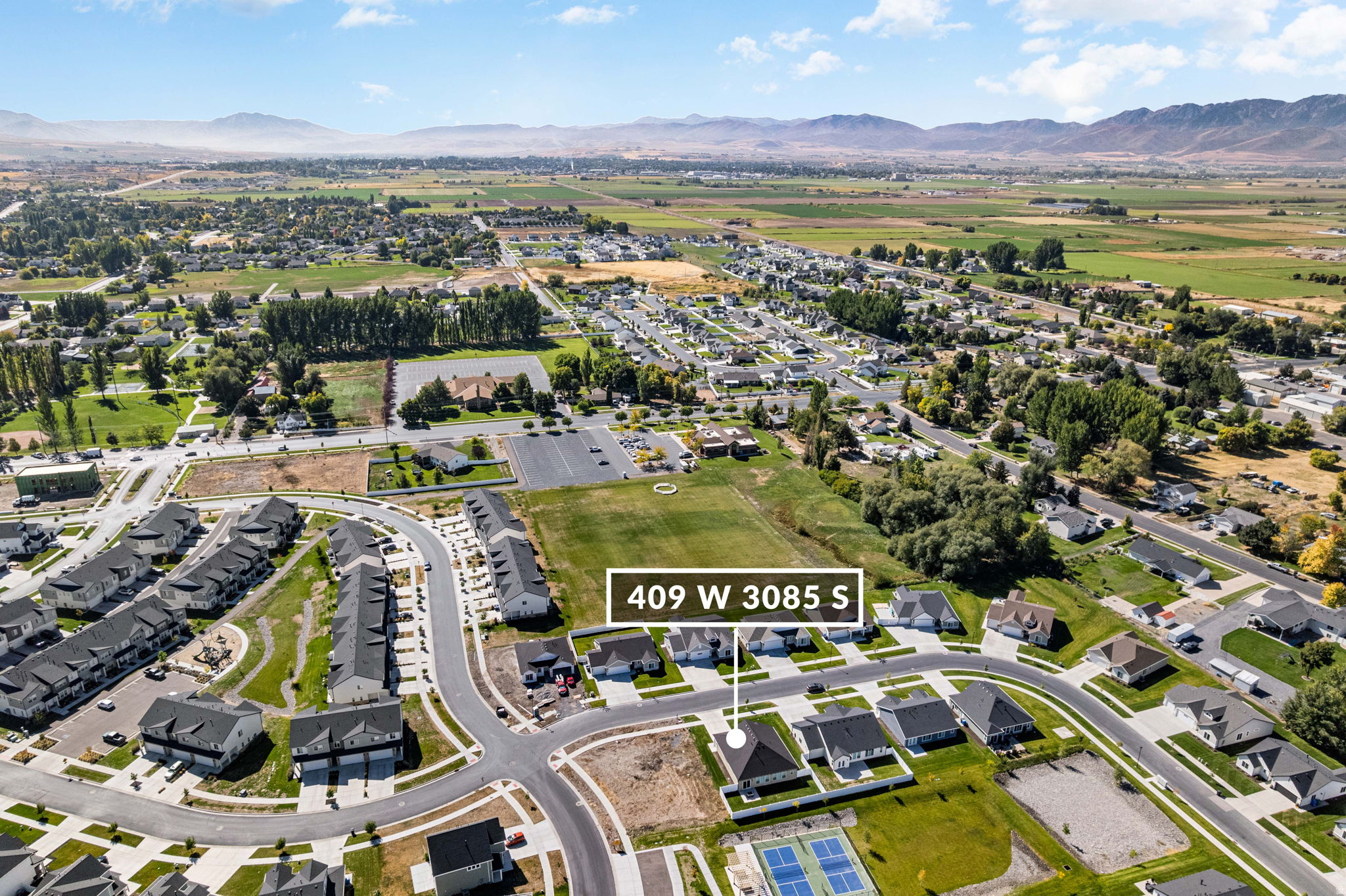 RIDGELINE PARK - Residential