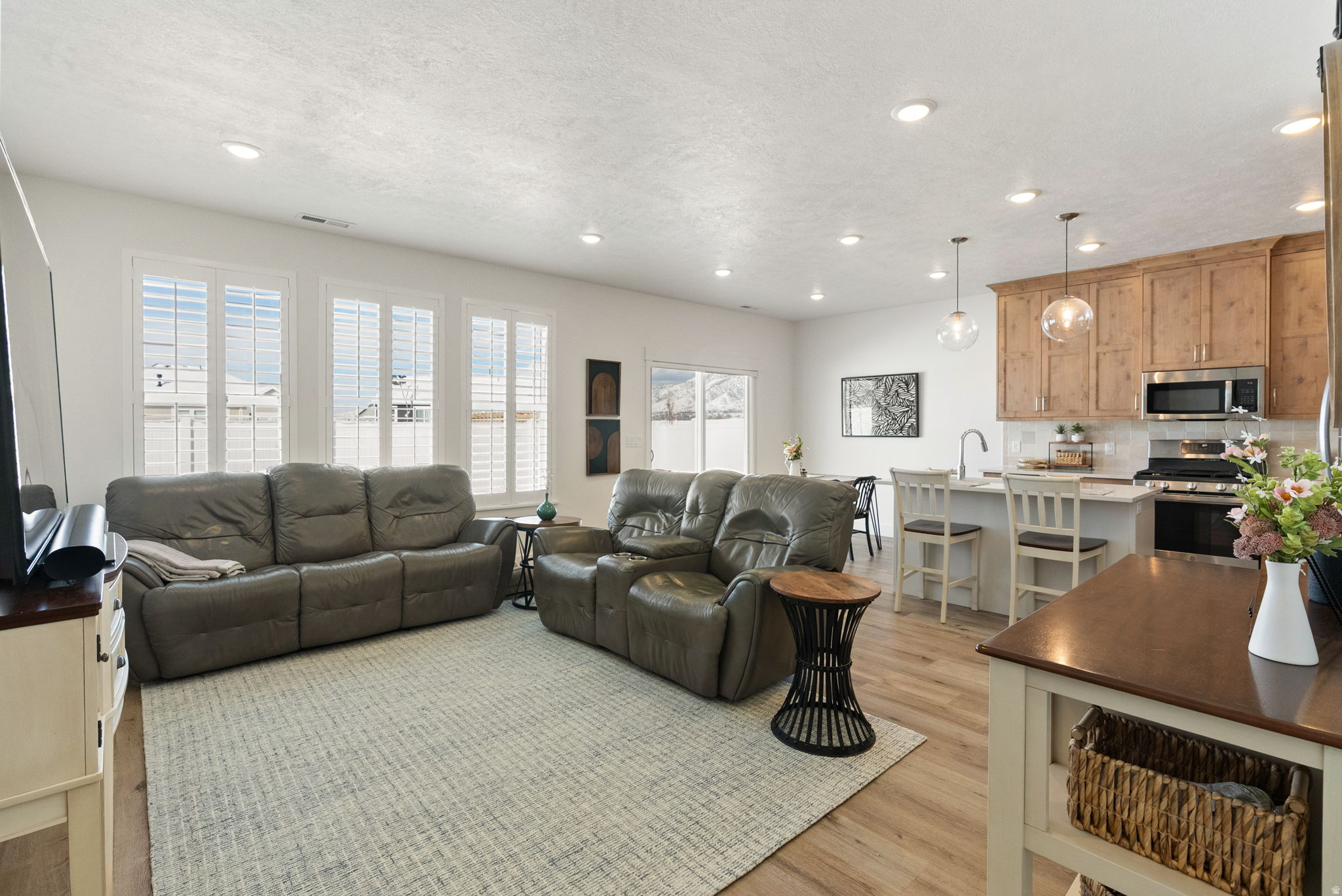 RIDGELINE PARK - Residential