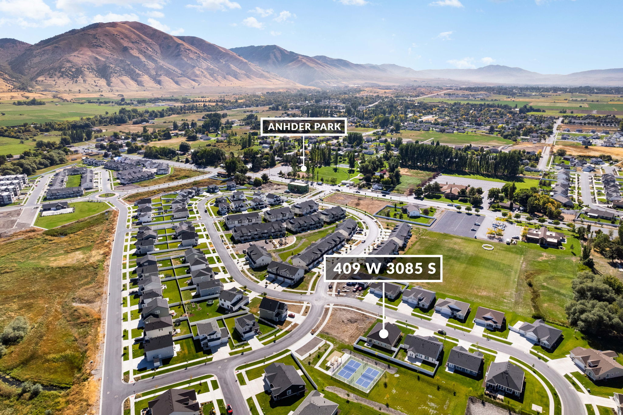 RIDGELINE PARK - Residential