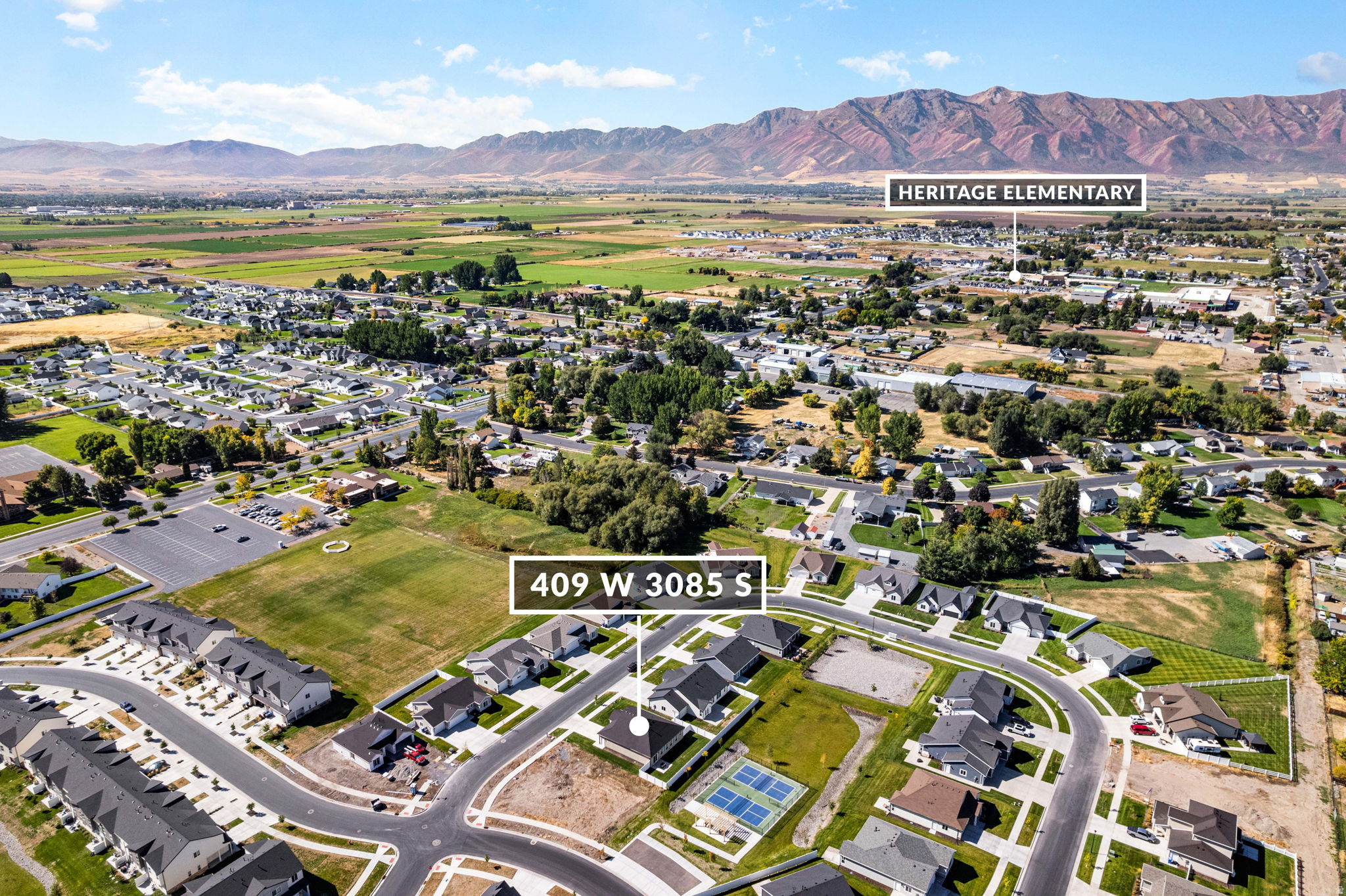 RIDGELINE PARK - Residential