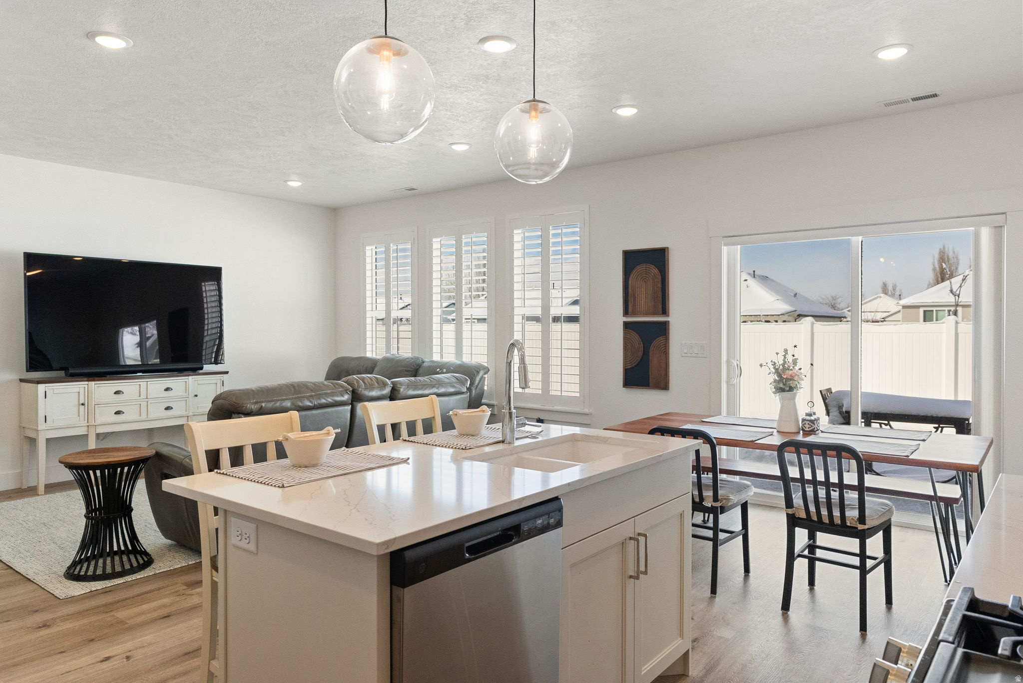 RIDGELINE PARK - Residential