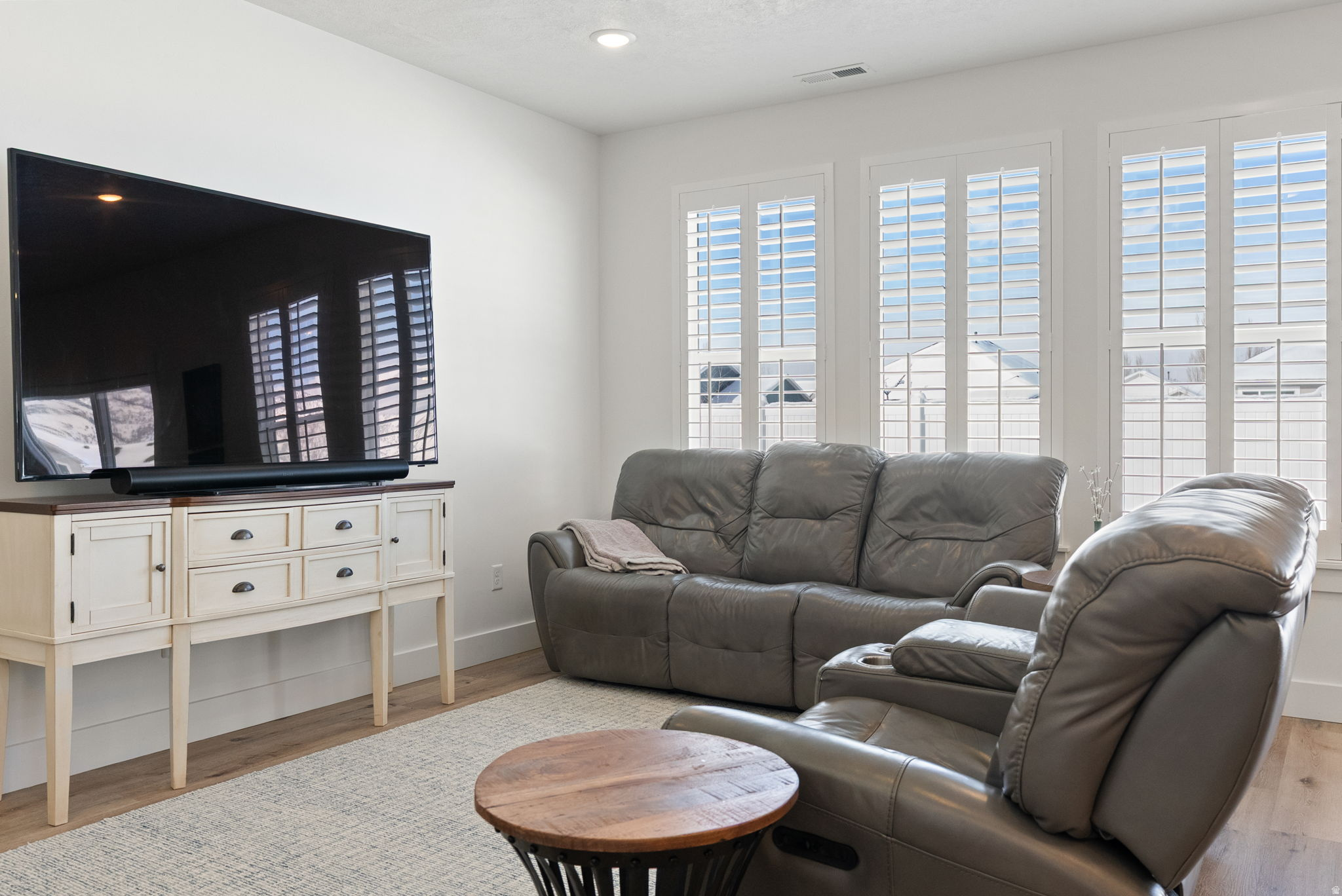 RIDGELINE PARK - Residential