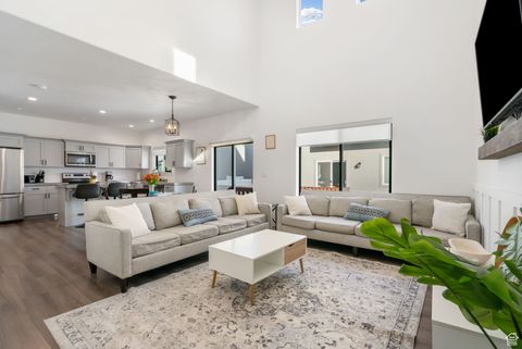 Tiny photo for 7152 N BROOK RIDGE Rdg, Eagle Mountain, UT 84005 (MLS # 2029340)