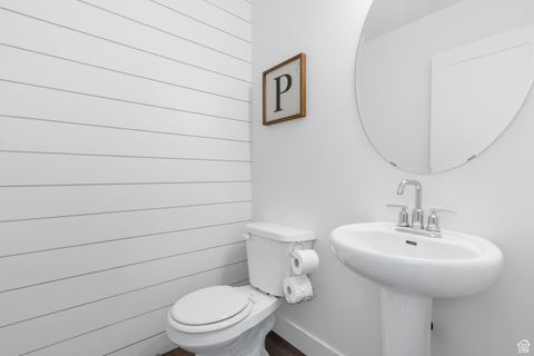 Tiny photo for 7152 N BROOK RIDGE Rdg, Eagle Mountain, UT 84005 (MLS # 2029340)