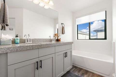 Tiny photo for 7152 N BROOK RIDGE Rdg, Eagle Mountain, UT 84005 (MLS # 2029340)