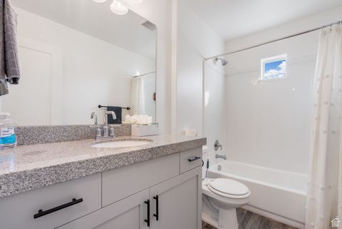 Tiny photo for 7152 N BROOK RIDGE Rdg, Eagle Mountain, UT 84005 (MLS # 2029340)