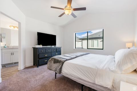 Tiny photo for 7152 N BROOK RIDGE Rdg, Eagle Mountain, UT 84005 (MLS # 2029340)