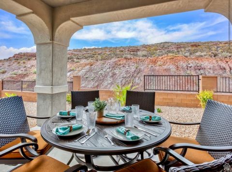 Tiny photo for 2323 E ESCONDIDO DR N, Washington, UT 84780 (MLS # 2113723)