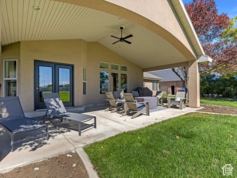 Tiny photo for 1737 W RANCH RD RD N, Farmington, UT 84025 (MLS # 2187364)