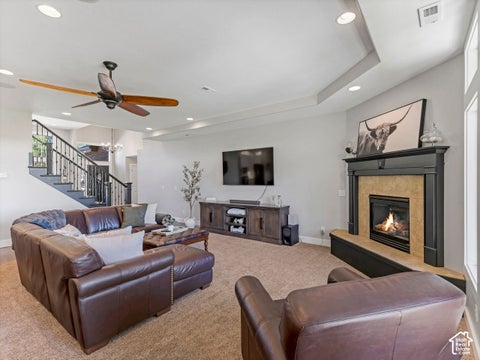 Tiny photo for 1737 W RANCH RD RD N, Farmington, UT 84025 (MLS # 2187364)