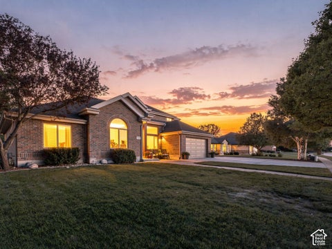Tiny photo for 1737 W RANCH RD RD N, Farmington, UT 84025 (MLS # 2187364)