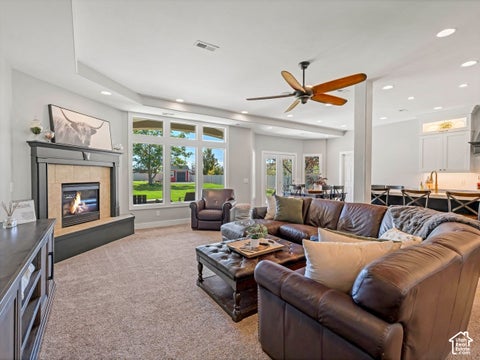 Tiny photo for 1737 W RANCH RD RD N, Farmington, UT 84025 (MLS # 2187364)