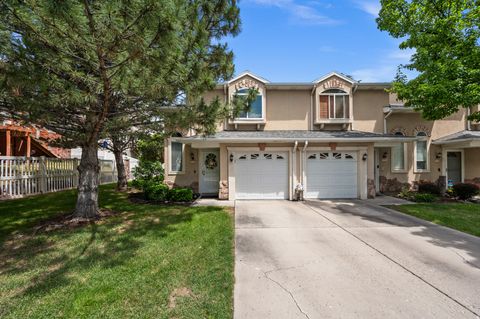 Condo For Sale - 4794 W Udine Ct<br/> West Jordan, UT 84084