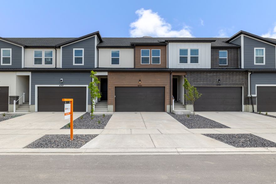 Get ready to fall in love with your new townhome at Harmony Ridge! Enjoy the perfect mix of comfort and convenience with multi-story living and a spacious two-car garage. Nestled near the breathtaking Spanish Fork Canyon, Harmony Ridge offers jaw-dropping views and incredible amenities, including a clubhouse, fully equipped gym, sparkling pool, parks, and pickleball courts. It's the perfect place to relax, play, and make lasting memories. Reach out today to learn more or schedule your visit. Your dream home is calling!